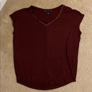 White House Black Market Jetsetter Tee!